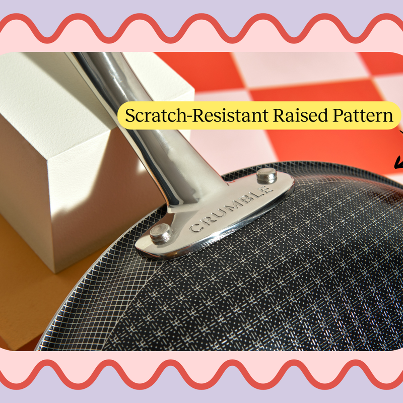 Hybrid Stainless Steel Family Set