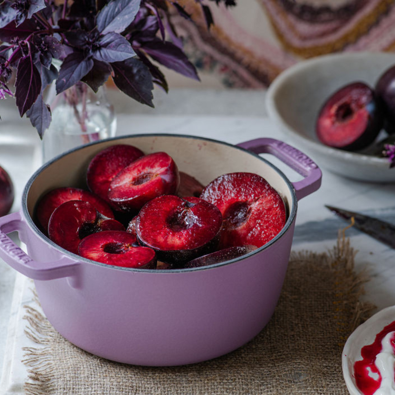 Baby Round Dutch Oven