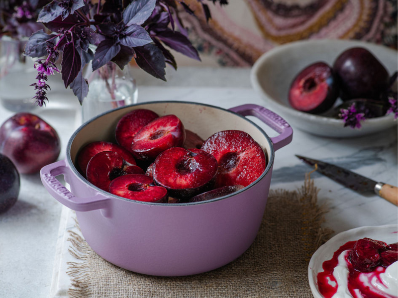 Baby Round Dutch Oven