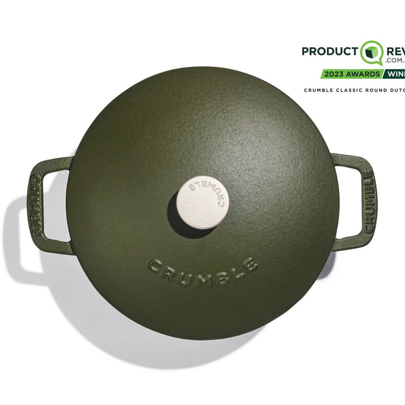 Classic Round Dutch Oven