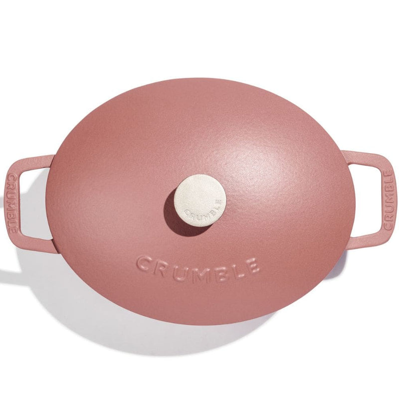 Oval Dutch Oven