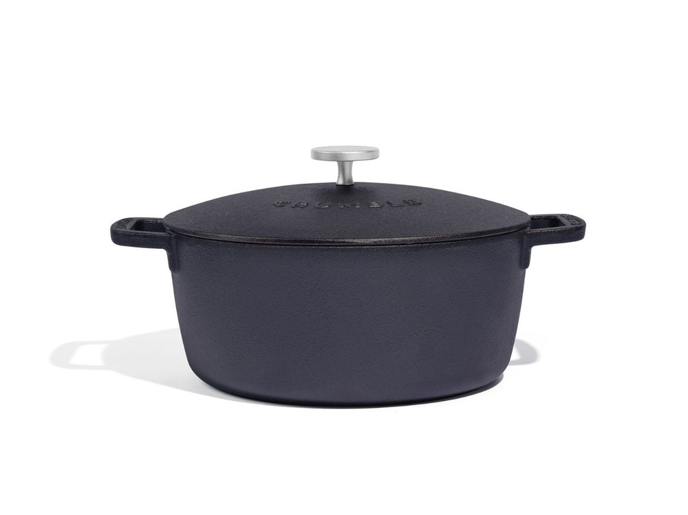 Classic Round Pre-Seasoned Dutch Oven 26cm