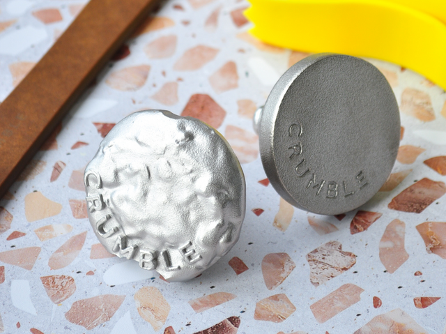 Crumble Cookie Knob
