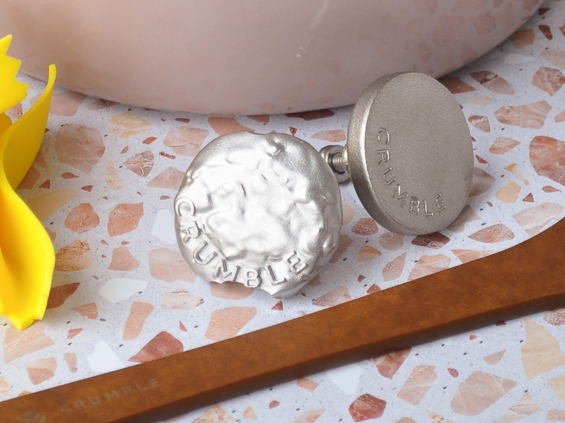 Crumble Cookie Knob