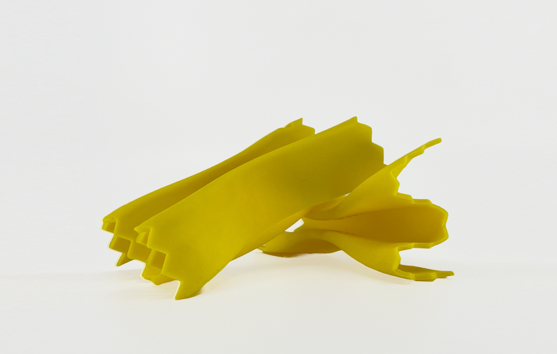 Pasta Design Oven Mitt